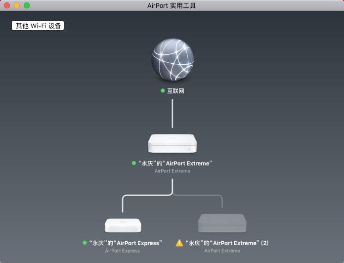 原装苹果airport 二手extreme路由器 音乐基站交换机A1143 A1301 A1354 A A1392 宽带无线路由器 Wi-Fi 扩展