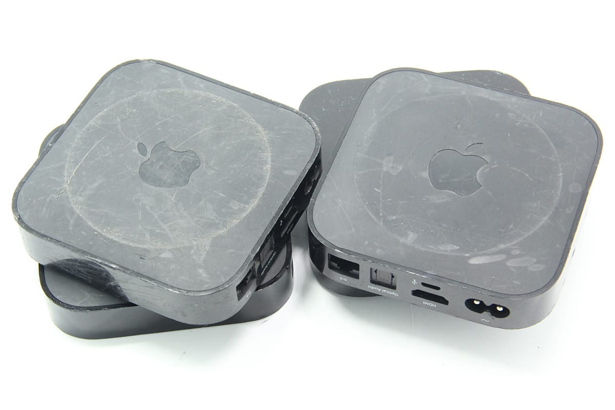 原装苹果Apple TV2代A1378 A1427 高清网络播放器 Airplay镜相 无线光纤音频 无线投屏