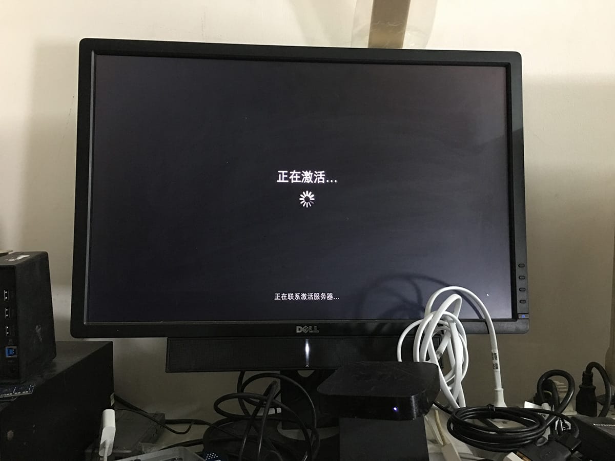 原装苹果Apple TV2代A1378 A1427 高清网络播放器 Airplay镜相 无线光纤音频 无线投屏