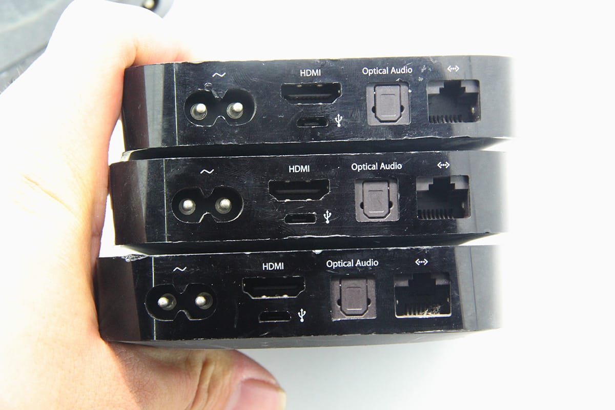 原装苹果Apple TV2代A1378 A1427 高清网络播放器 Airplay镜相 无线光纤音频 无线投屏