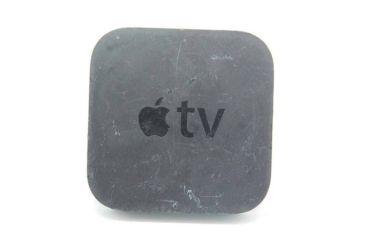 原装苹果Apple TV2代A1378 A1427 高清网络播放器 Airplay镜相 无线光纤音频 无线投屏