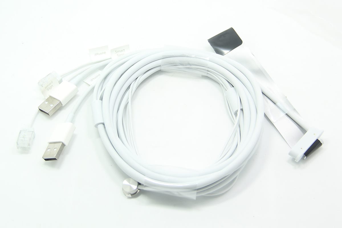 原装苹果数据线 iphone5 5s 5c 6 6s 6p 6sp 7 7p 数据线充电线 闪电线apple lighting 防盗线 622-0574