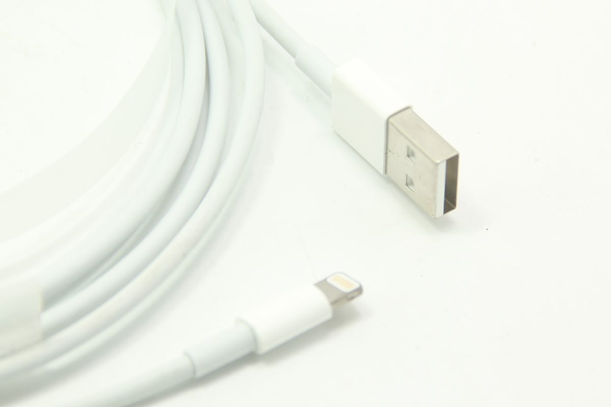 原装苹果数据线 iphone5 5s 5c 6 6s 6p 6sp 7 7p 数据线充电线 闪电线apple lighting 防盗线 622-0574