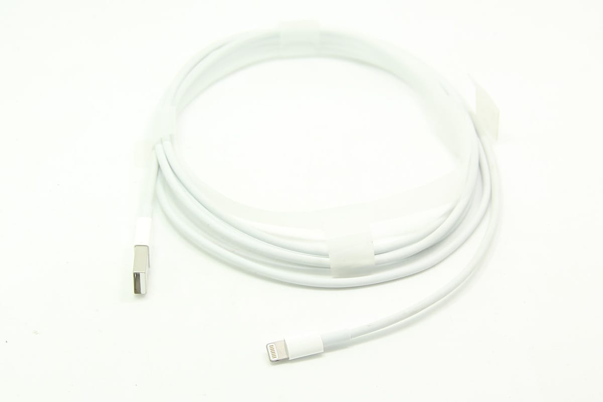 原装苹果数据线 iphone5 5s 5c 6 6s 6p 6sp 7 7p 数据线充电线 闪电线apple lighting 防盗线 622-0574