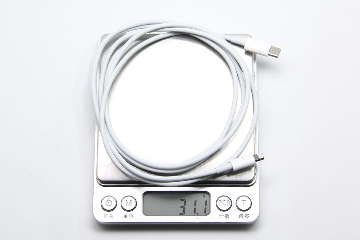 原装苹果线 pd快充线typec转lighting数据线 C口 to lightning通用iphone 原装苹果线 pd快充线typec转lighting数据线 C口 to lightning通用iphone