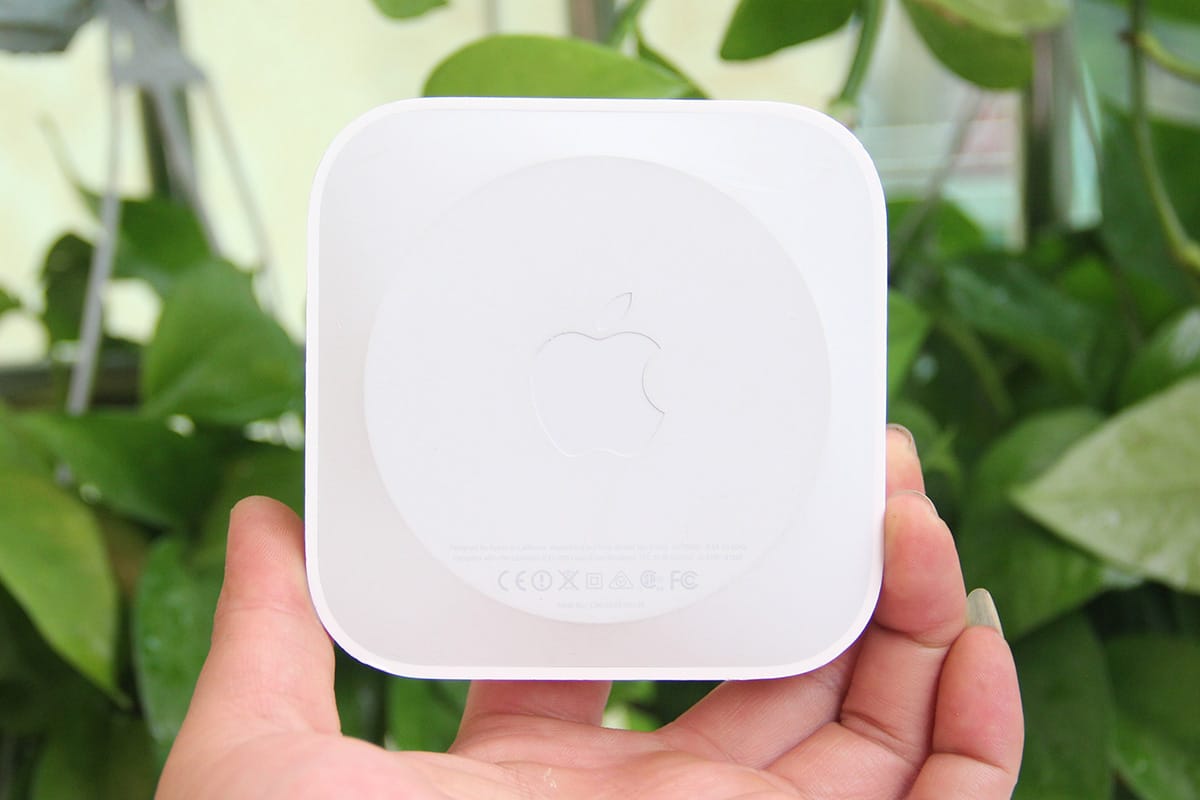 原装苹果路由器 airport extreme A1521 A1470 2T 3T 时间返回舱 网络打印 A1392音乐基站airplay2