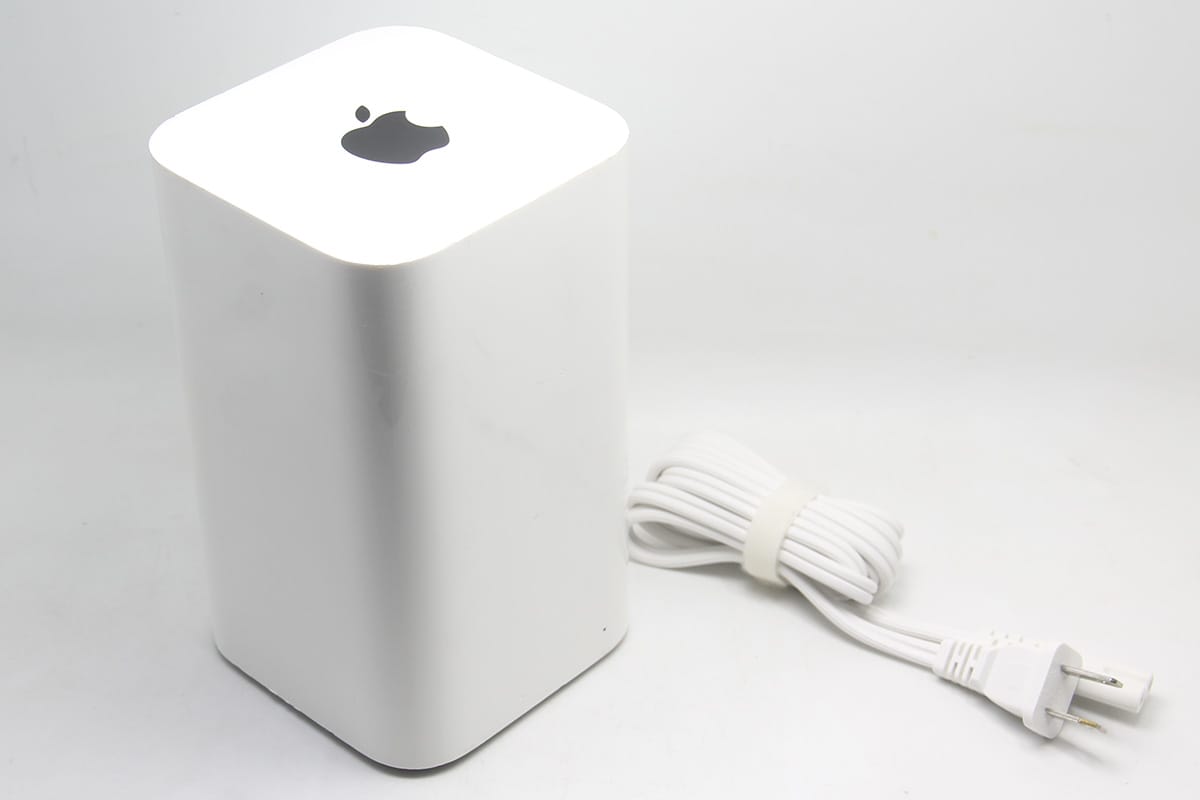 原装苹果路由器 airport extreme A1521 A1470 2T 3T 时间返回舱 网络打印 A1392音乐基站airplay2