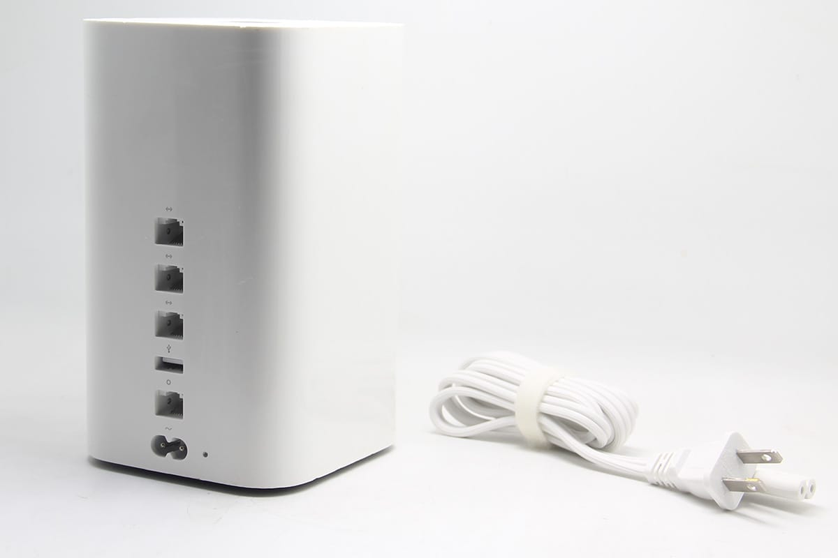 原装苹果路由器 airport extreme A1521 A1470 2T 3T 时间返回舱 网络打印 A1392音乐基站airplay2