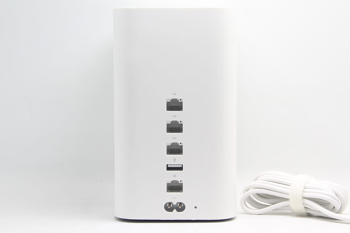 原装苹果路由器 airport extreme A1521 A1470 2T 3T 时间返回舱 网络打印 A1392音乐基站airplay2