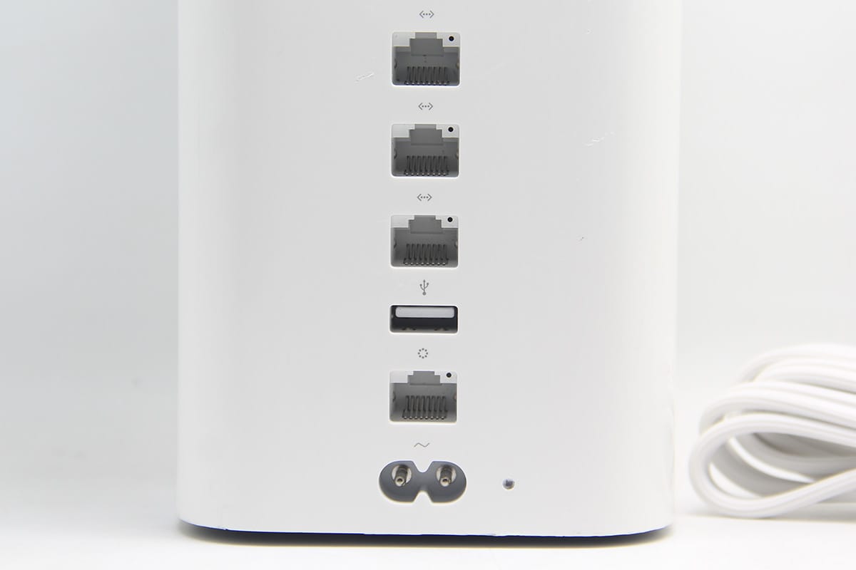 原装苹果路由器 airport extreme A1521 A1470 2T 3T 时间返回舱 网络打印 A1392音乐基站airplay2