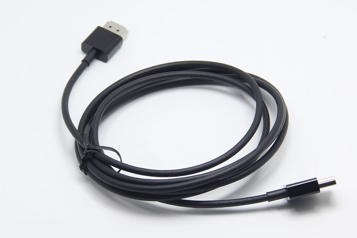 原装苹果TV apple TV 高清HDMI线声音视频同步传输 用于电脑苹果TV机顶盒连接电视