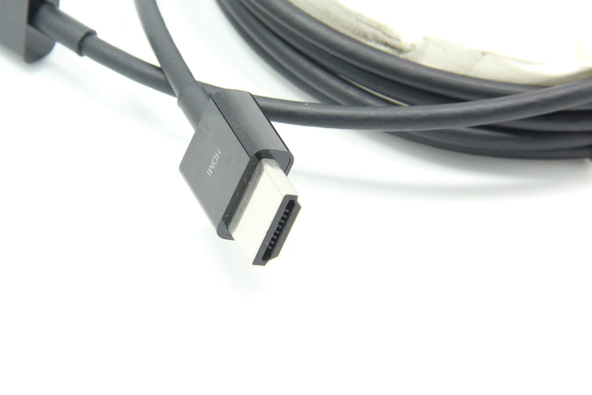 原装苹果TV apple TV 高清HDMI线声音视频同步传输 用于电脑苹果TV机顶盒连接电视