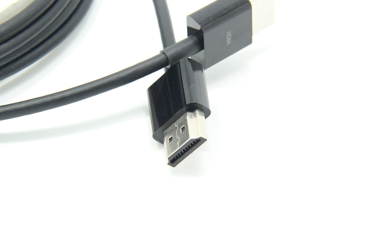 原装苹果TV apple TV 高清HDMI线声音视频同步传输 用于电脑苹果TV机顶盒连接电视