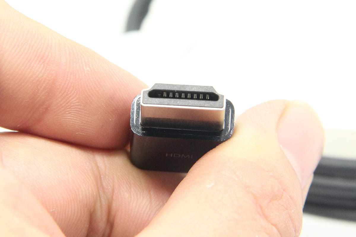 原装苹果TV apple TV 高清HDMI线声音视频同步传输 用于电脑苹果TV机顶盒连接电视