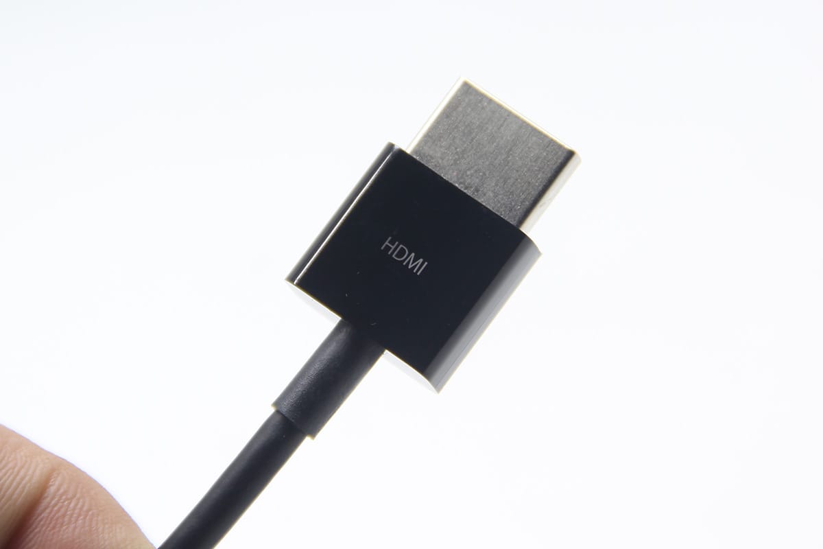 原装苹果TV apple TV 高清HDMI线声音视频同步传输 用于电脑苹果TV机顶盒连接电视