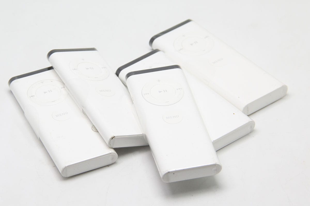 原装苹果TV遥控器老款1代塑料壳apple tv A1156 遥控 EMC NO:2086 通用红外遥控几代都适用 原装苹果TV遥控器老款1代塑料壳apple tv A1156 遥控 EMC NO:2086 通用红外遥控几代都适用