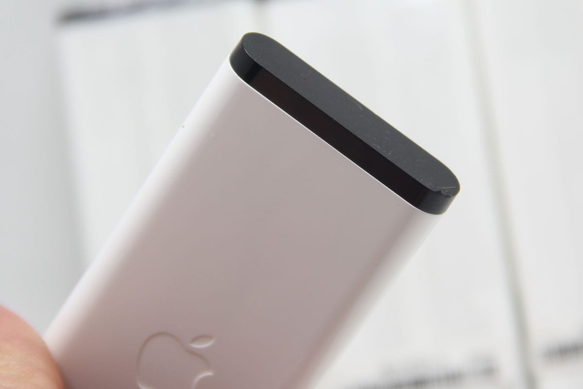 原装苹果TV遥控器老款1代塑料壳apple tv A1156 遥控 EMC NO:2086 通用红外遥控几代都适用 原装苹果TV遥控器老款1代塑料壳apple tv A1156 遥控 EMC NO:2086 通用红外遥控几代都适用