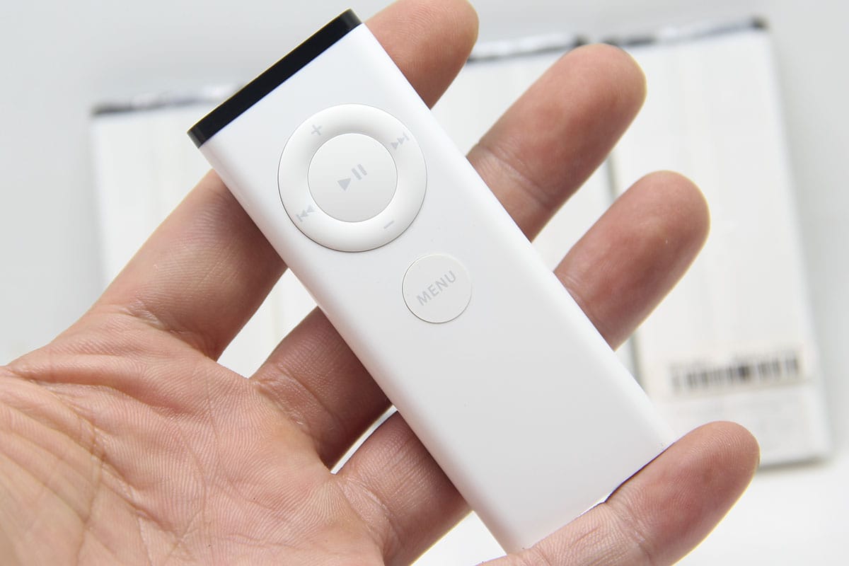 原装苹果TV遥控器老款1代塑料壳apple tv A1156 遥控 EMC NO:2086 通用红外遥控几代都适用 原装苹果TV遥控器老款1代塑料壳apple tv A1156 遥控 EMC NO:2086 通用红外遥控几代都适用