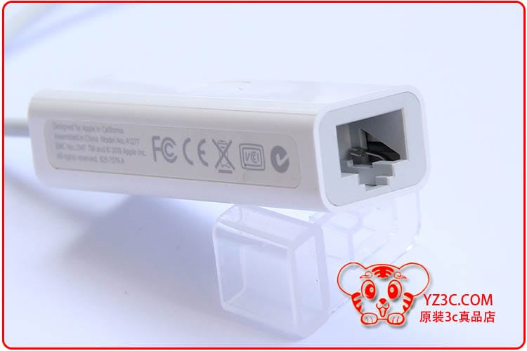 原装苹果USB网卡适合苹果系列的所有笔记本和MAC及一体机免驱自动识别