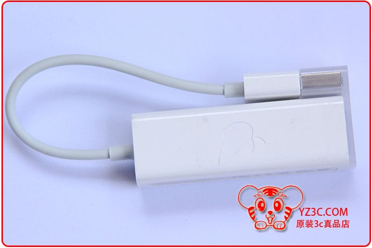 原装苹果USB网卡适合苹果系列的所有笔记本和MAC及一体机免驱自动识别