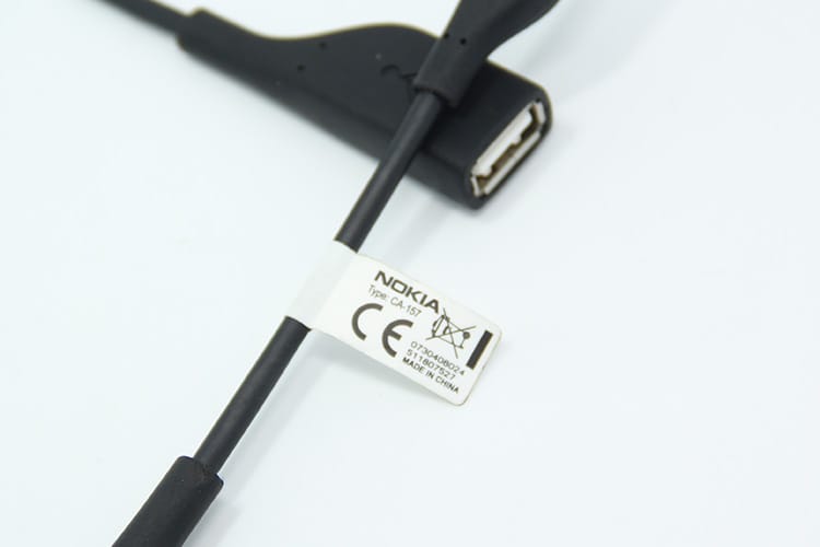 原装诺基亚micro USB转USB母口 CA-157 安卓诺基亚OTG线 手机 平板电脑 接USB外置设备