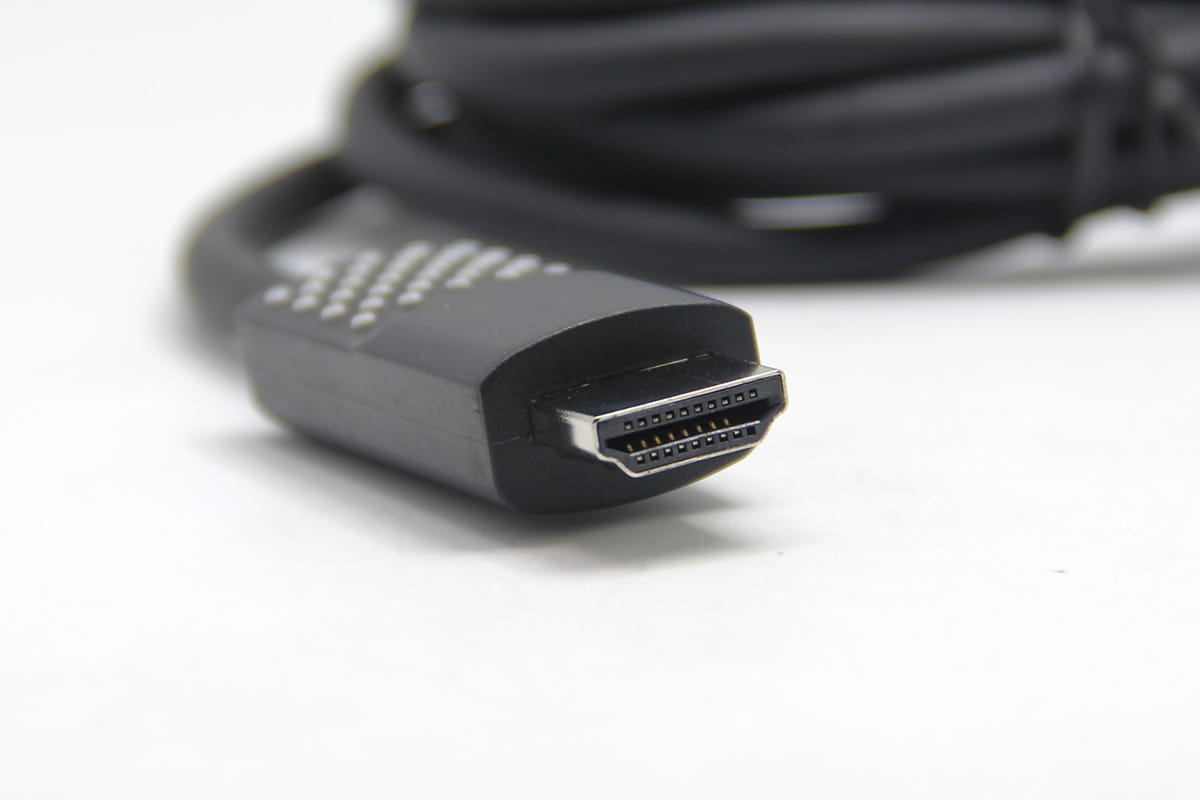 原装贝尔金 Belkin 迷你DP转HDMI 2K高清视频线Mini DisplayPort转HDMI F2CD080