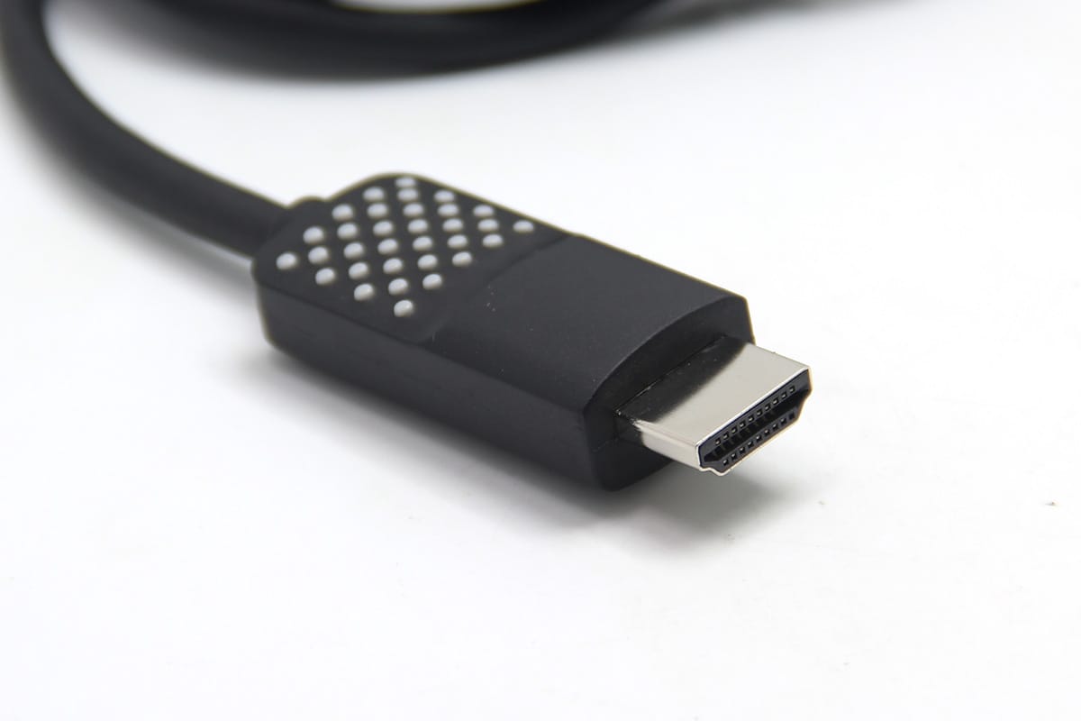 原装贝尔金 Belkin 迷你DP转HDMI 2K高清视频线Mini DisplayPort转HDMI F2CD080