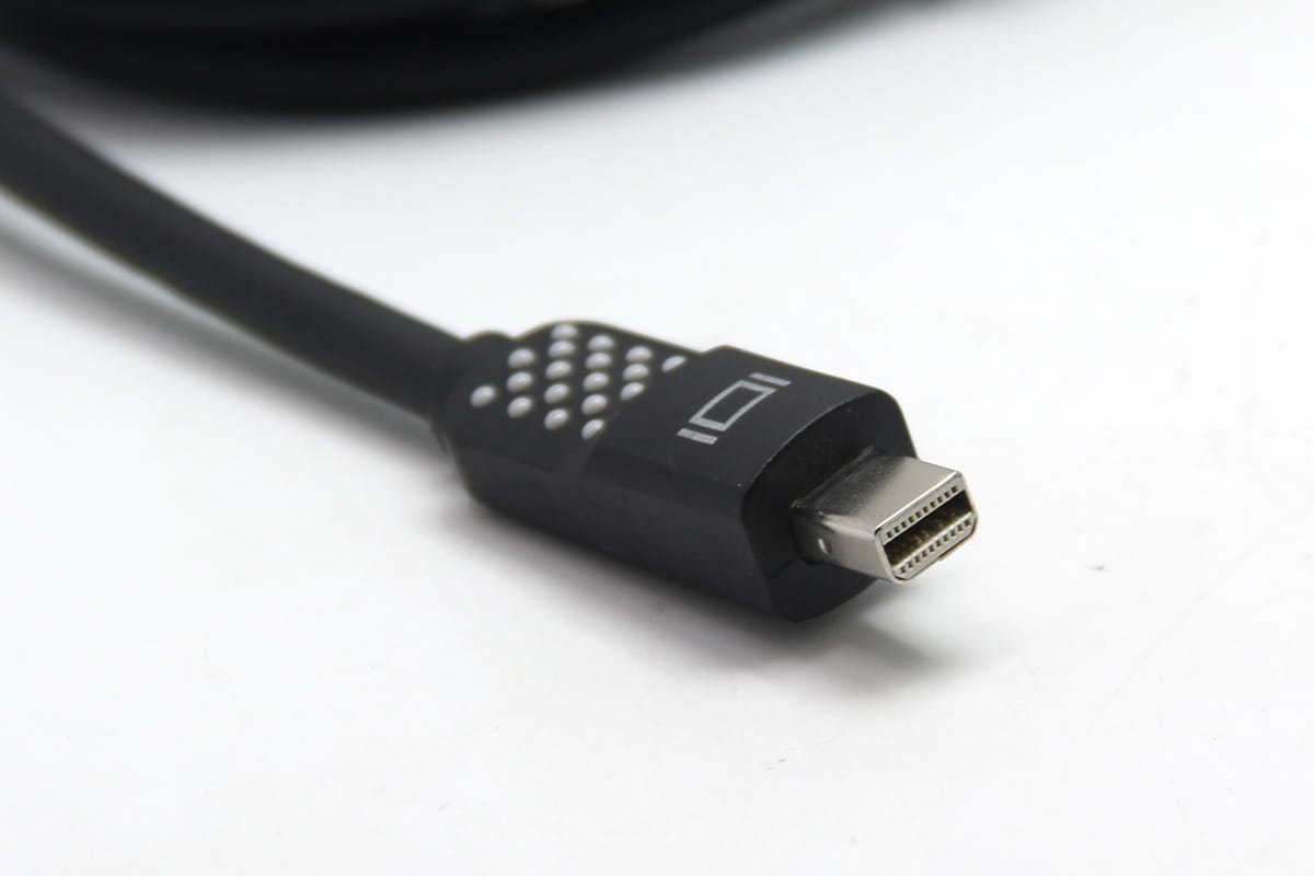 原装贝尔金 Belkin 迷你DP转HDMI 2K高清视频线Mini DisplayPort转HDMI F2CD080