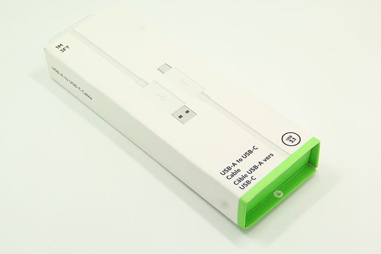 原装贝尔金 belkin USB-A转USB-C type-c数据线USB3.1快速传输 3A快充线