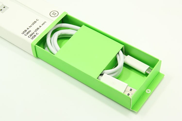 原装贝尔金 belkin USB-A转USB-C type-c数据线USB3.1快速传输 3A快充线