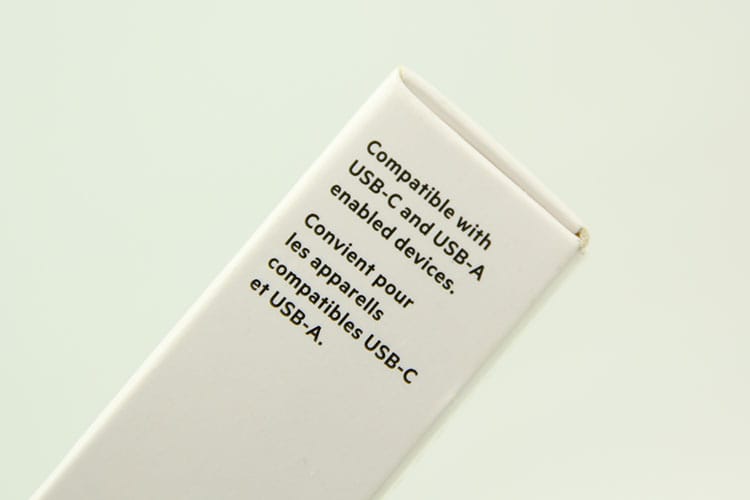 原装贝尔金 belkin USB-A转USB-C type-c数据线USB3.1快速传输 3A快充线