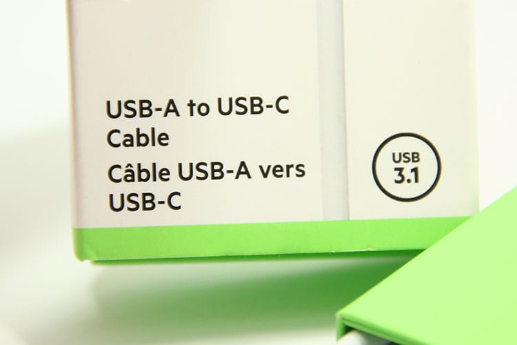 原装贝尔金 belkin USB-A转USB-C type-c数据线USB3.1快速传输 3A快充线