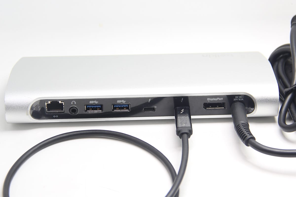 原装贝尔金 F4U095 thunderbolt3 express dock HD 雷电3满速40G扩展坞85瓦PD供电苹果Macbookpro免破解即插即用#818# 原装贝尔金 F4U095 thunderbolt3 express dock HD 雷电3满速40G扩展坞85瓦PD供电苹果Macbookpro免破解即插即用#818#