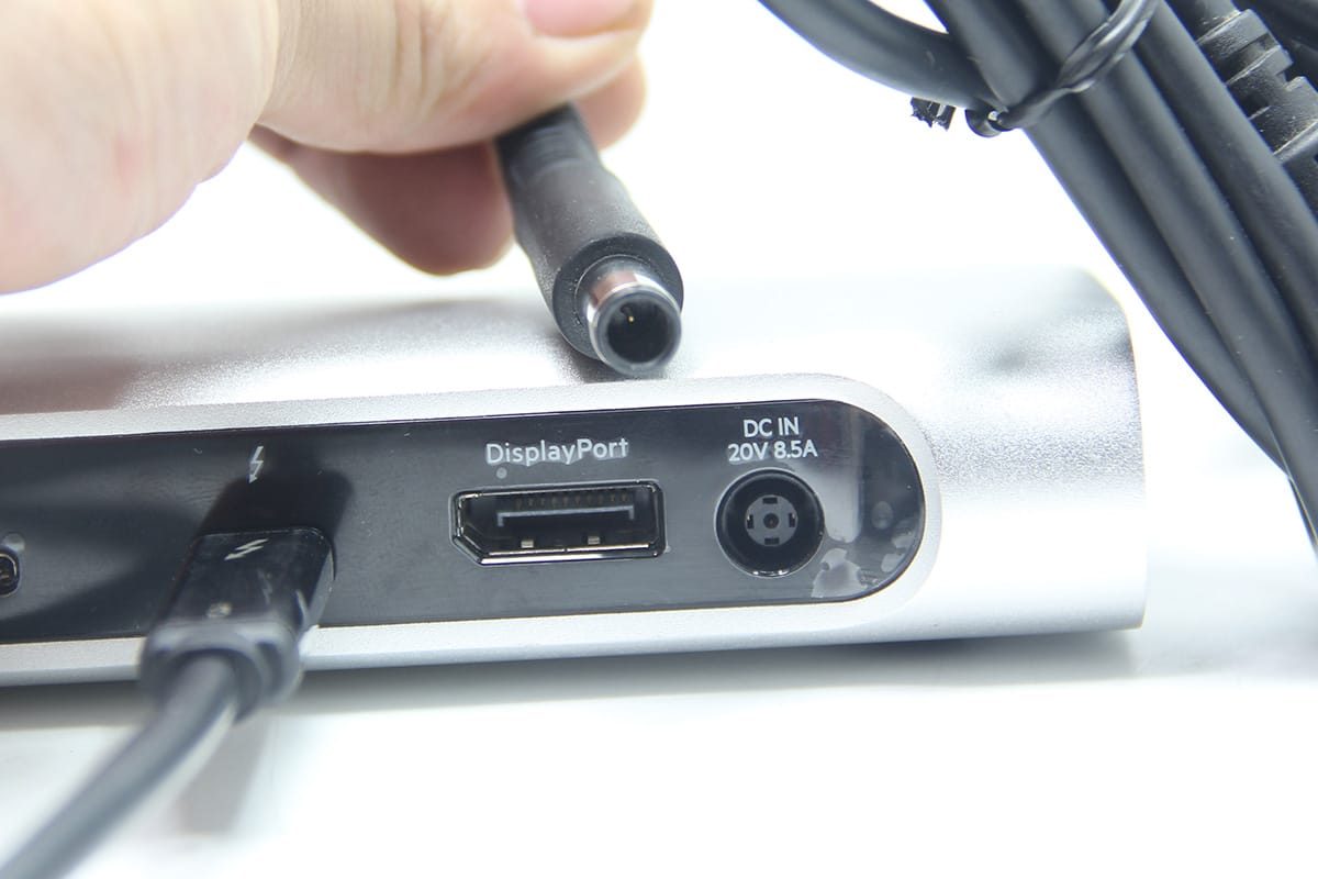 原装贝尔金 F4U095 thunderbolt3 express dock HD 雷电3满速40G扩展坞85瓦PD供电苹果Macbookpro免破解即插即用#818# 原装贝尔金 F4U095 thunderbolt3 express dock HD 雷电3满速40G扩展坞85瓦PD供电苹果Macbookpro免破解即插即用#818#