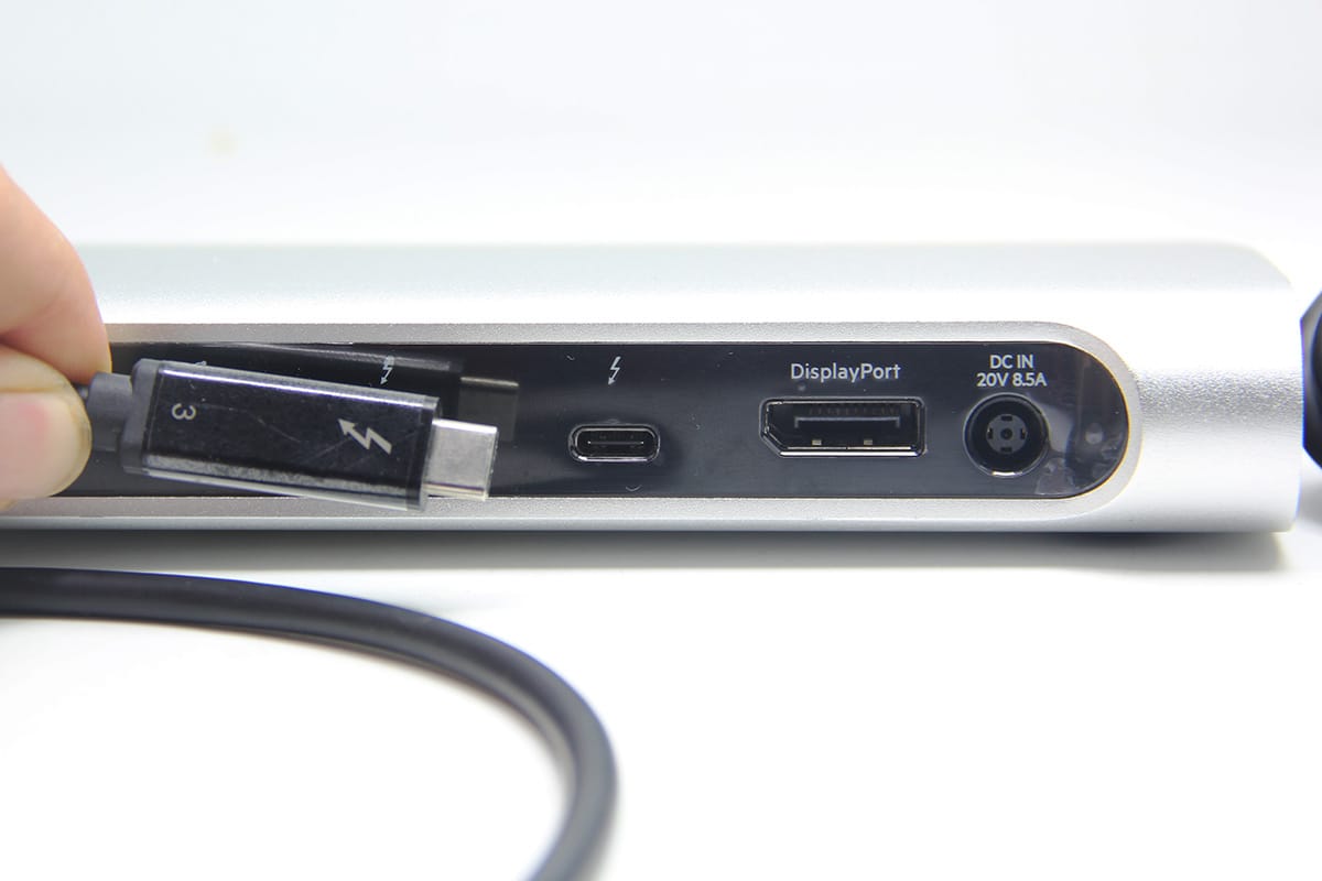 原装贝尔金 F4U095 thunderbolt3 express dock HD 雷电3满速40G扩展坞85瓦PD供电苹果Macbookpro免破解即插即用#818# 原装贝尔金 F4U095 thunderbolt3 express dock HD 雷电3满速40G扩展坞85瓦PD供电苹果Macbookpro免破解即插即用#818#