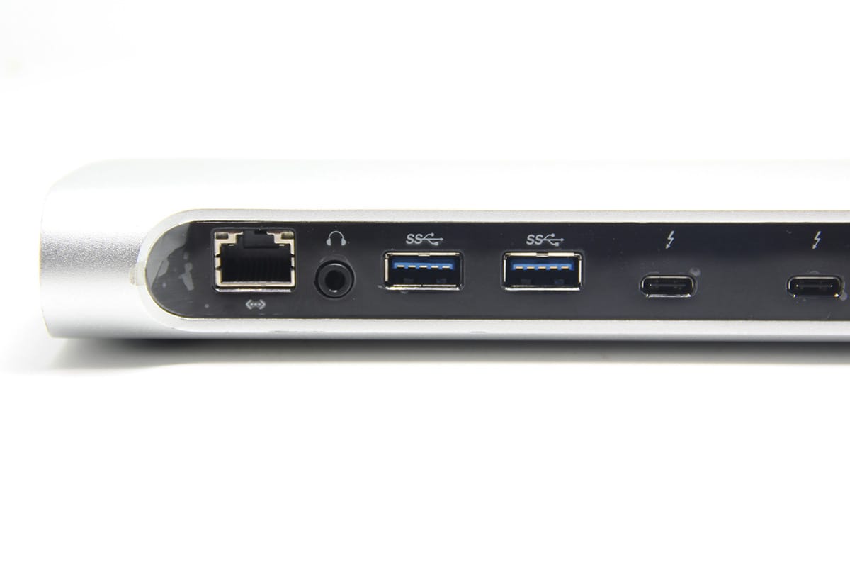 原装贝尔金 F4U095 thunderbolt3 express dock HD 雷电3满速40G扩展坞85瓦PD供电苹果Macbookpro免破解即插即用#818# 原装贝尔金 F4U095 thunderbolt3 express dock HD 雷电3满速40G扩展坞85瓦PD供电苹果Macbookpro免破解即插即用#818#
