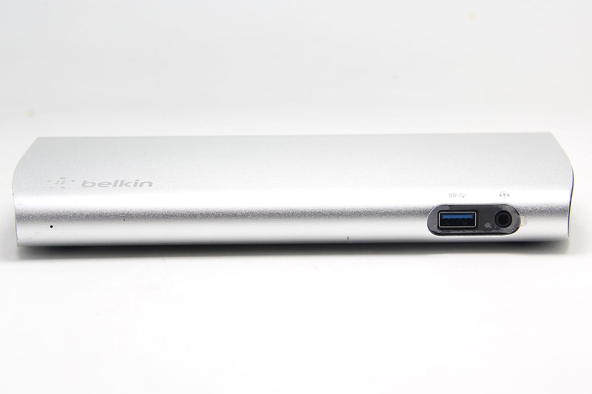 原装贝尔金 F4U095 thunderbolt3 express dock HD 雷电3满速40G扩展坞85瓦PD供电苹果Macbookpro免破解即插即用#818# 原装贝尔金 F4U095 thunderbolt3 express dock HD 雷电3满速40G扩展坞85瓦PD供电苹果Macbookpro免破解即插即用#818#