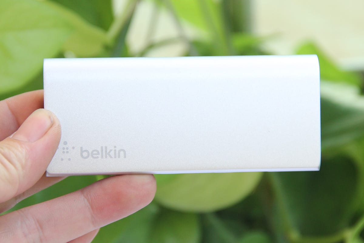 原装贝尔金belkin 纯铝壳USB3.0 HUB 一拖四 4口集线器usb口多接F4U073