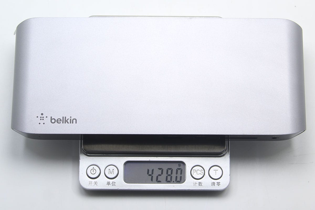 原装贝尔金belkin 雷电3扩展坞支持双4k 60hz 85瓦PD供电 F4U097 8K USB gen2 原装贝尔金belkin 雷电3扩展坞支持双4k 60hz 85瓦PD供电 F4U097 8K USB gen2