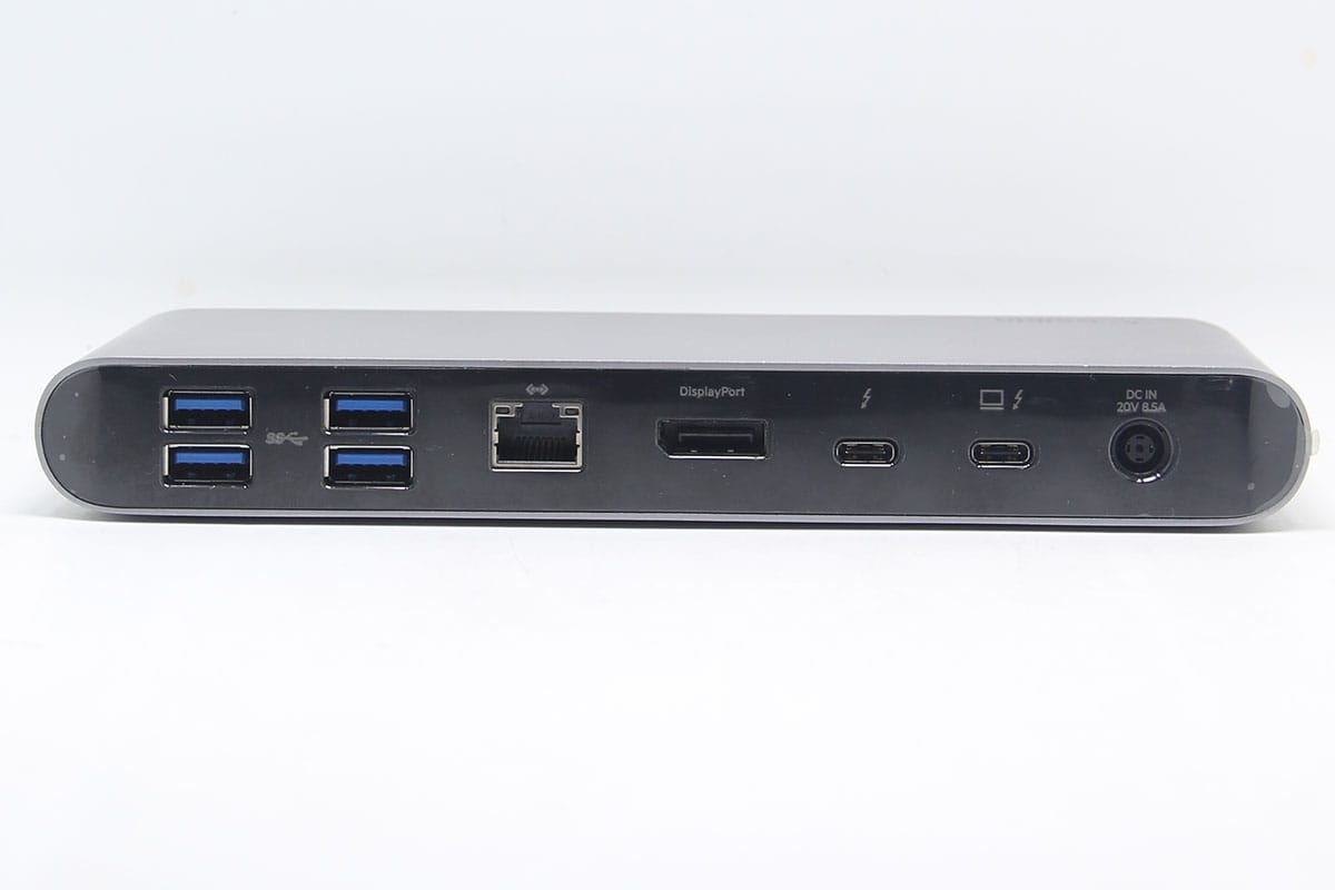 原装贝尔金belkin 雷电3扩展坞支持双4k 60hz 85瓦PD供电 F4U097 8K USB gen2 原装贝尔金belkin 雷电3扩展坞支持双4k 60hz 85瓦PD供电 F4U097 8K USB gen2