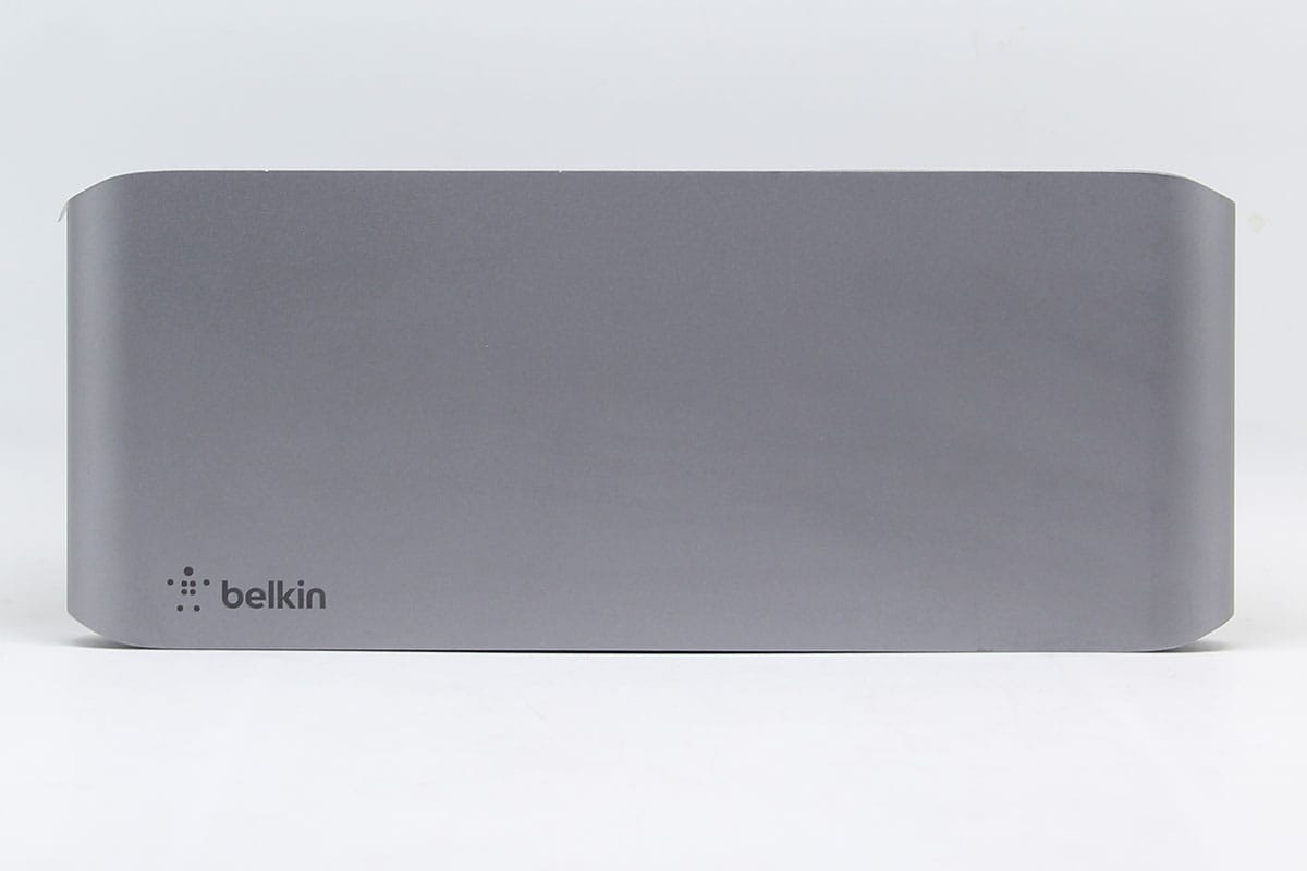 原装贝尔金belkin 雷电3扩展坞支持双4k 60hz 85瓦PD供电 F4U097 8K USB gen2 原装贝尔金belkin 雷电3扩展坞支持双4k 60hz 85瓦PD供电 F4U097 8K USB gen2