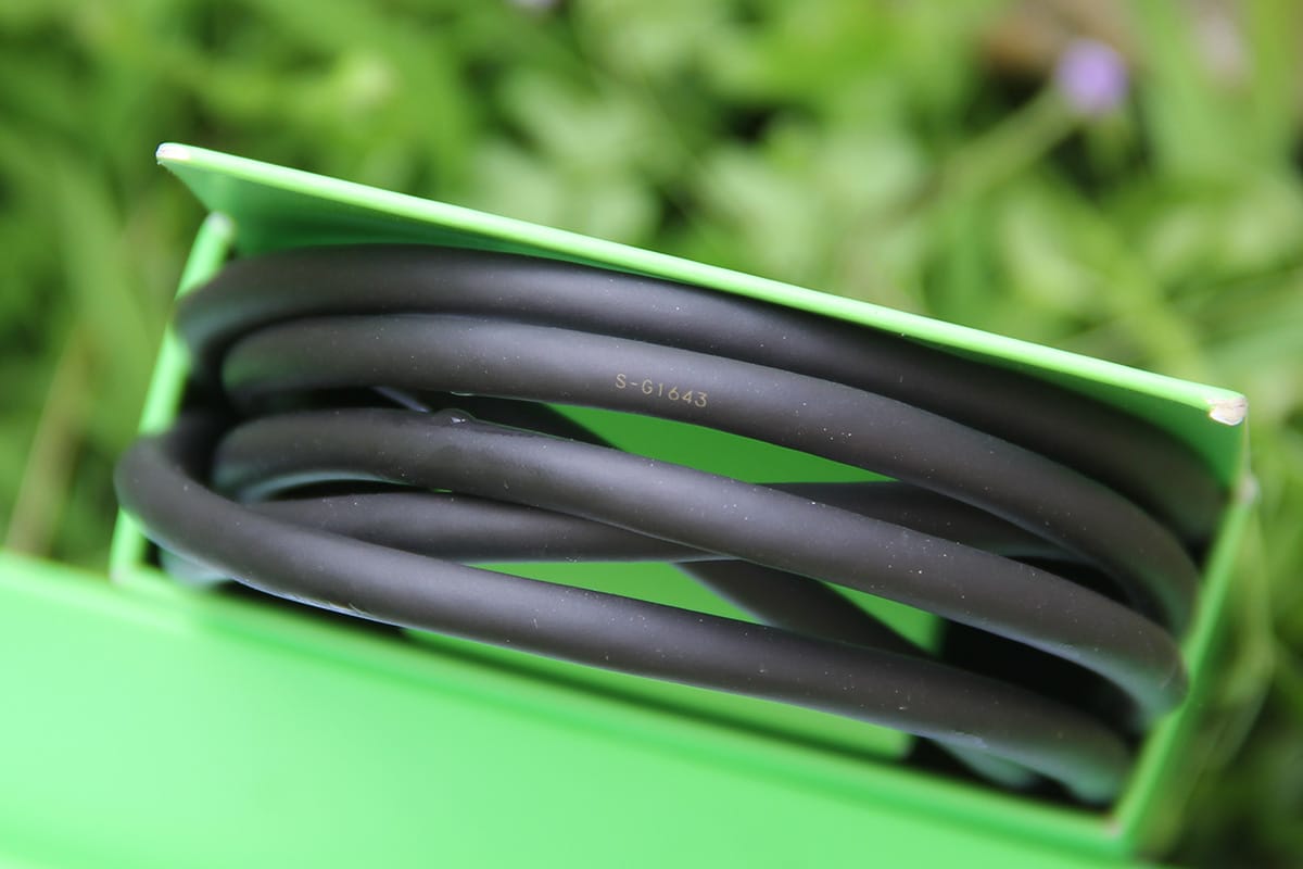 原装贝尔金belkin 雷电3数据线 60瓦供电40g传输线Thunderbolt 3 Cable