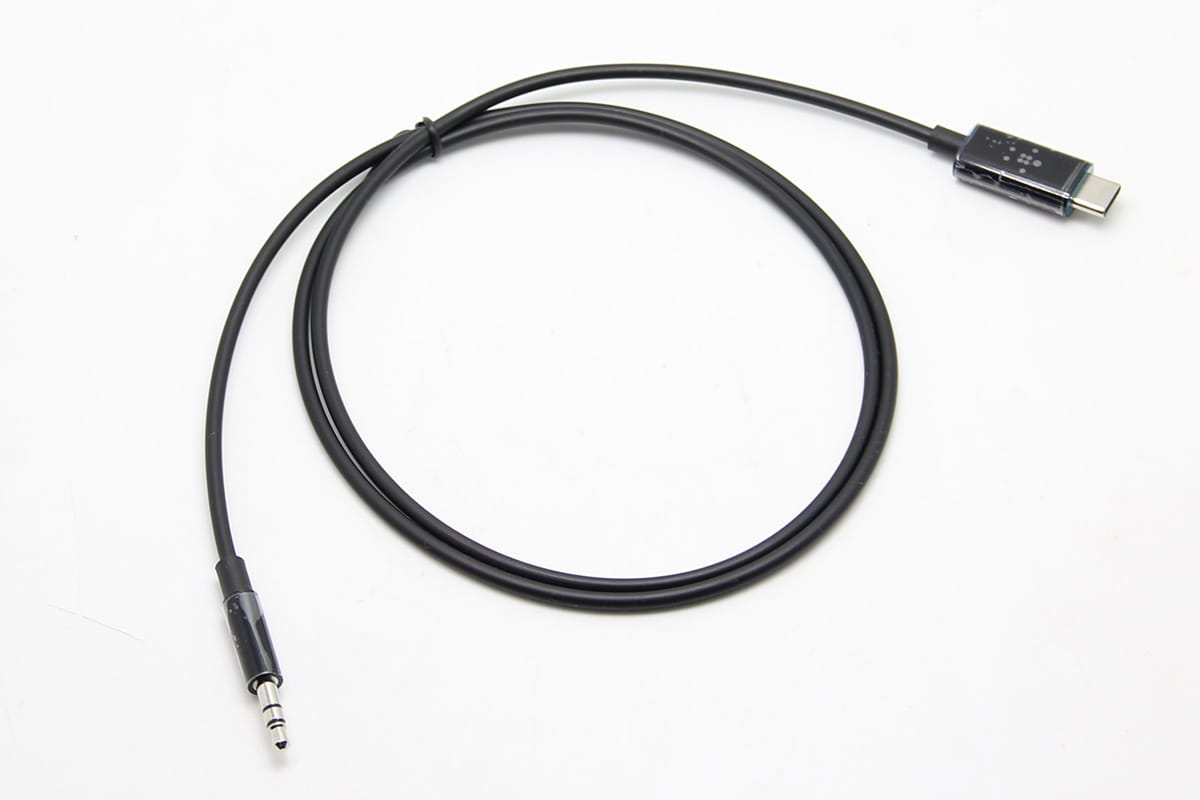 原装贝尔金belkin P-F7U079 AUX车载音频线type-c转音响功放c口转3.5mm耳机 喇叭 原装贝尔金belkin P-F7U079 AUX车载音频线type-c转音响功放c口转3.5mm耳机 喇叭