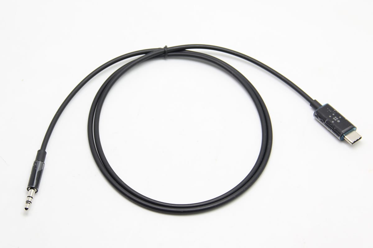 原装贝尔金belkin P-F7U079 AUX车载音频线type-c转音响功放c口转3.5mm耳机 喇叭 原装贝尔金belkin P-F7U079 AUX车载音频线type-c转音响功放c口转3.5mm耳机 喇叭