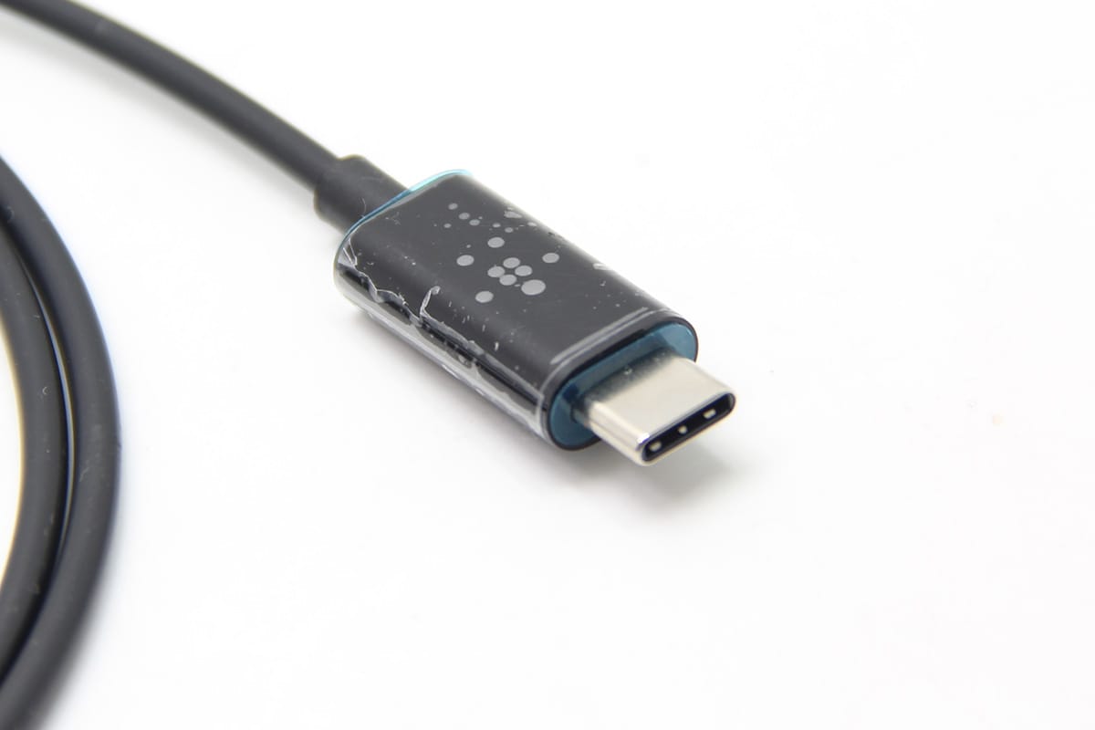 原装贝尔金belkin P-F7U079 AUX车载音频线type-c转音响功放c口转3.5mm耳机 喇叭 原装贝尔金belkin P-F7U079 AUX车载音频线type-c转音响功放c口转3.5mm耳机 喇叭