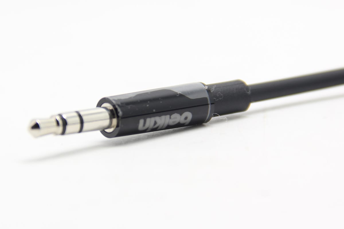 原装贝尔金belkin P-F7U079 AUX车载音频线type-c转音响功放c口转3.5mm耳机 喇叭 原装贝尔金belkin P-F7U079 AUX车载音频线type-c转音响功放c口转3.5mm耳机 喇叭