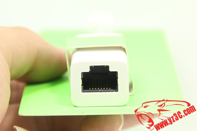 原装贝尔金USB-C千兆以太网转换器F2CU040笔记本外接网线
