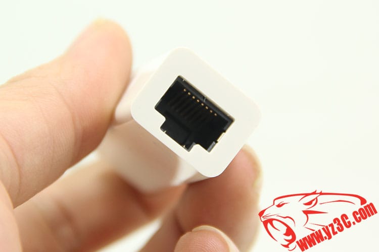 原装贝尔金USB-C千兆以太网转换器F2CU040笔记本外接网线