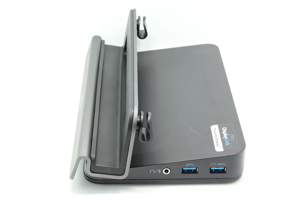 原装贝尔金USB3.0扩展坞平板电脑底座外接2K高清显示器集线器声卡网卡显卡 B2B043-C00