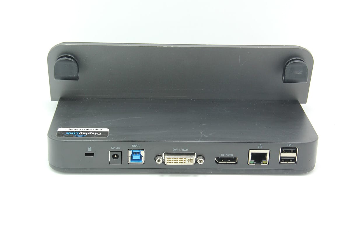 原装贝尔金USB3.0扩展坞平板电脑底座外接2K高清显示器集线器声卡网卡显卡 B2B043-C00